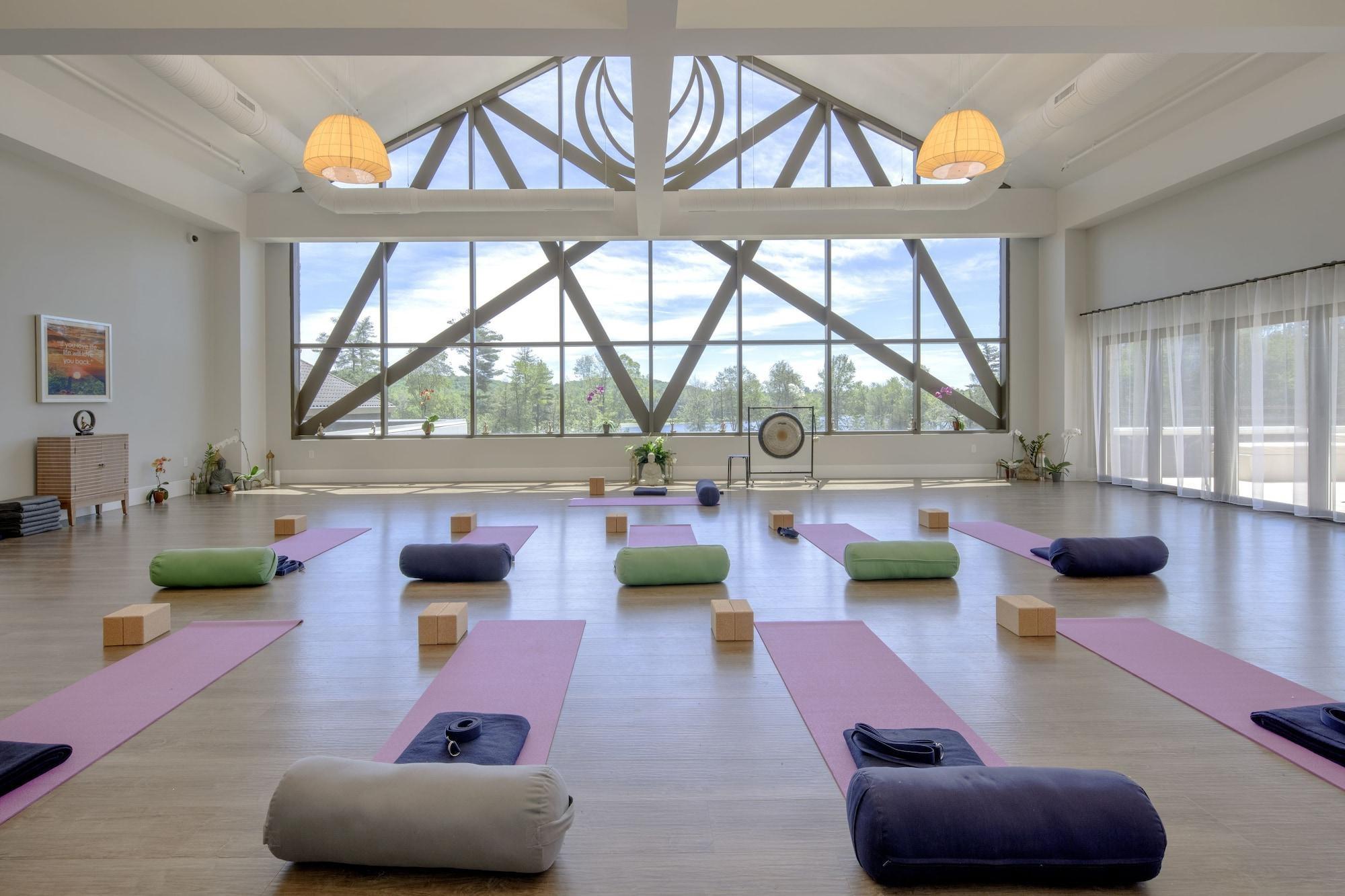 Yo1 Longevity & Health Resorts, Catskills Monticello Extérieur photo