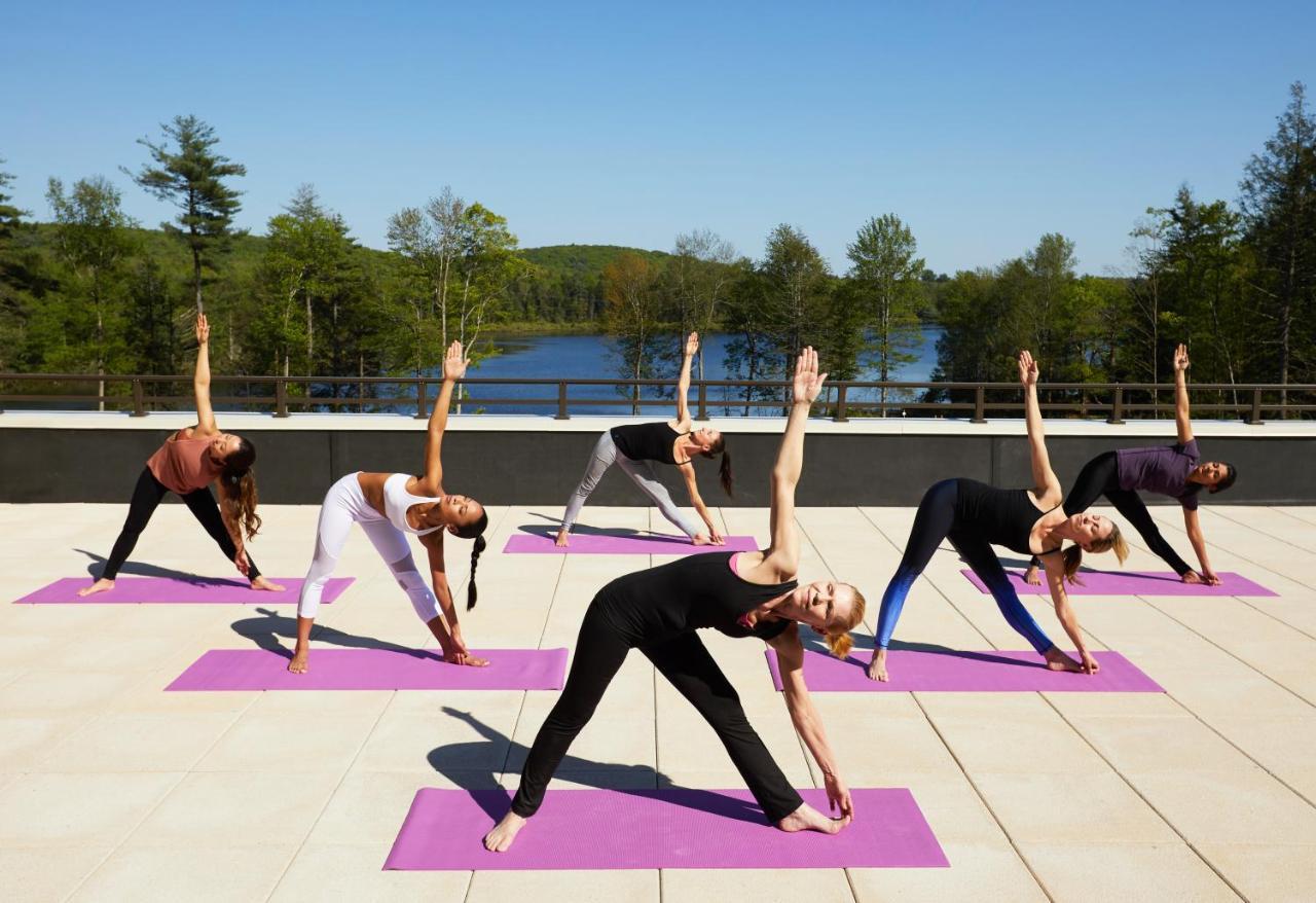 Yo1 Longevity & Health Resorts, Catskills Monticello Extérieur photo