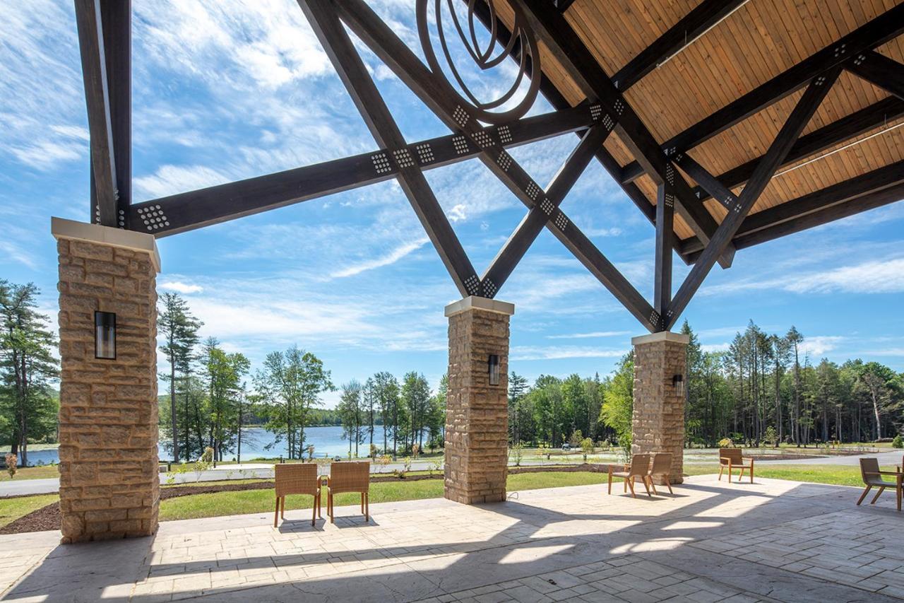 Yo1 Longevity & Health Resorts, Catskills Monticello Extérieur photo