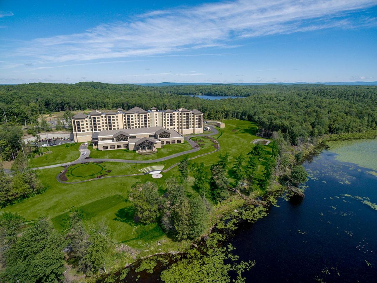 Yo1 Longevity & Health Resorts, Catskills Monticello Extérieur photo